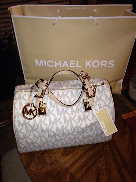 Michael Kors real handbags